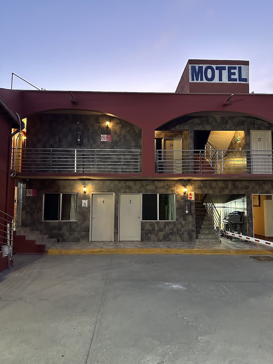 Motel Villa Don Carlos